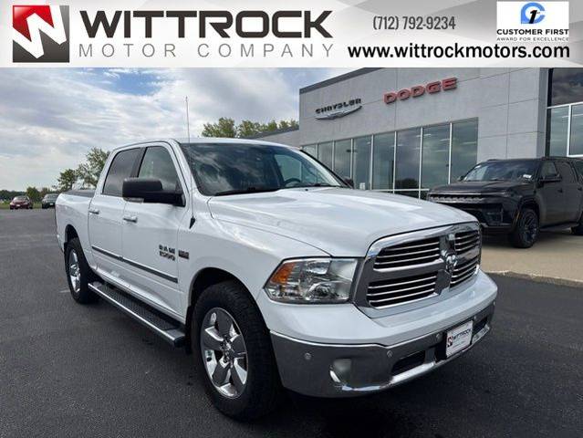 2017 Ram 1500 Big Horn 4WD photo