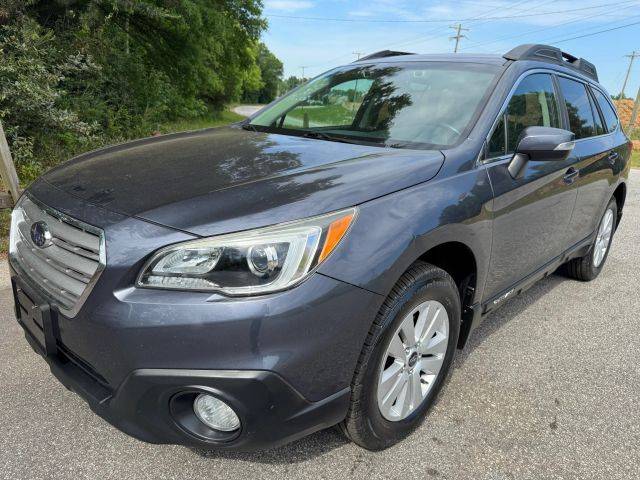 2017 Subaru Outback Premium AWD photo