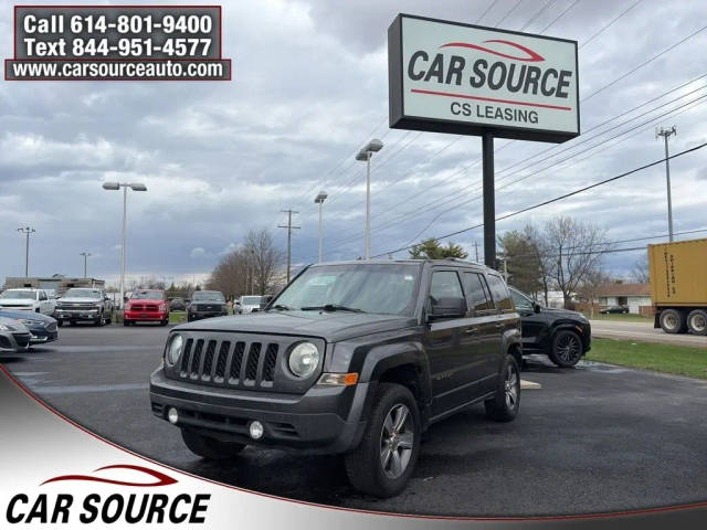 2017 Jeep Patriot High Altitude 4WD photo