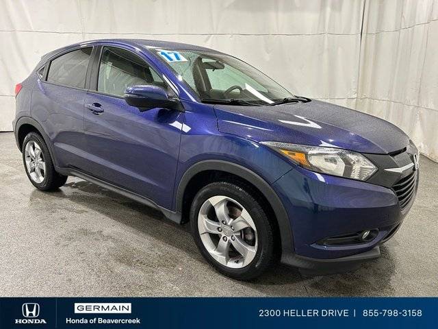 2017 Honda HR-V EX AWD photo