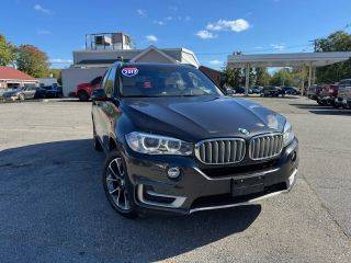 2017 BMW X5 xDrive35i AWD photo