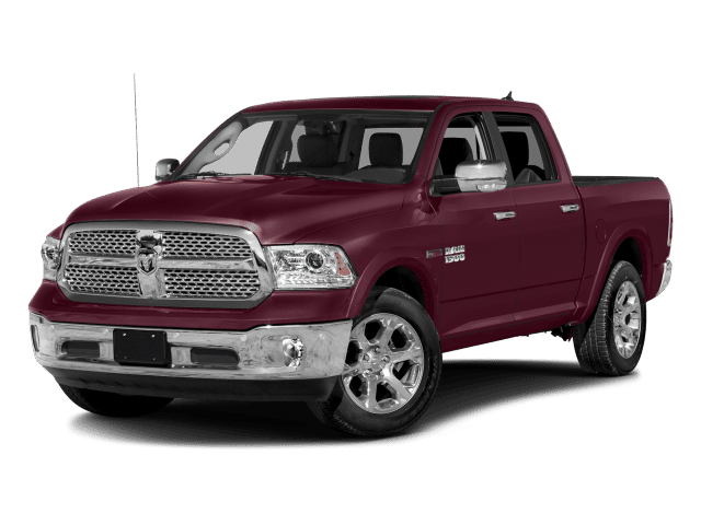 2017 Ram 1500 Laramie 4WD photo