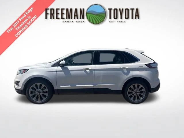 2017 Ford Edge Titanium AWD photo