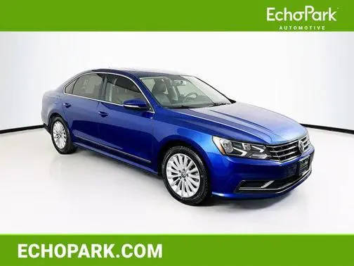 2017 Volkswagen Passat 1.8T SE FWD photo