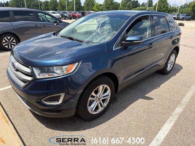 2017 Ford Edge SEL AWD photo