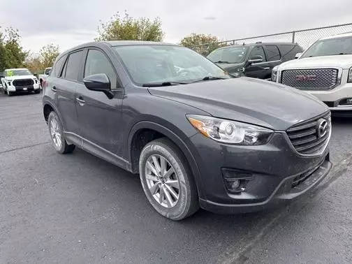 2016 Mazda CX-5 Touring AWD photo