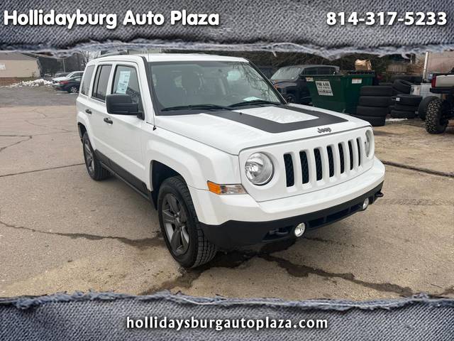 2017 Jeep Patriot Sport SE 4WD photo