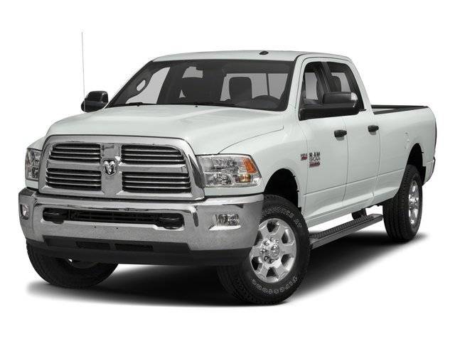 2017 Ram 3500 Big Horn 4WD photo