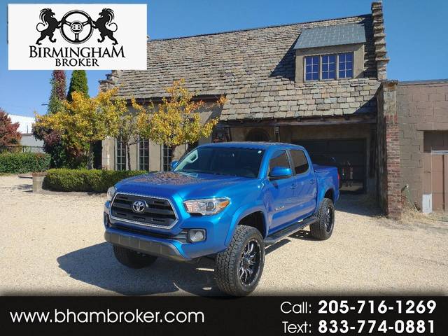2017 Toyota Tacoma SR5 RWD photo