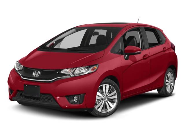 2017 Honda Fit EX-L FWD photo