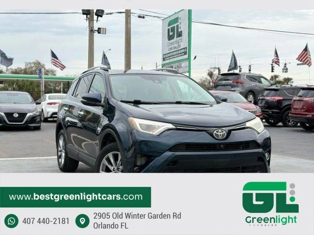 2017 Toyota RAV4 Limited FWD photo