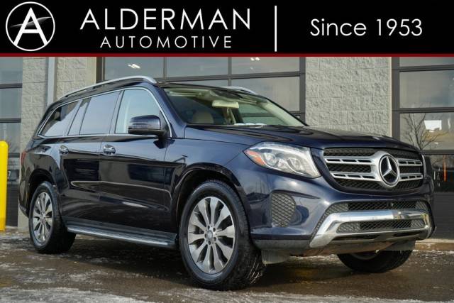 2017 Mercedes-Benz GLS-Class GLS 450 AWD photo