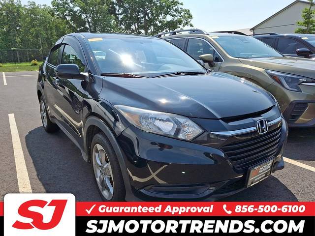 2017 Honda HR-V LX AWD photo