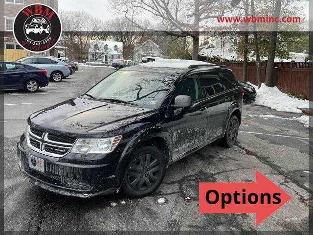 2017 Dodge Journey SE AWD photo