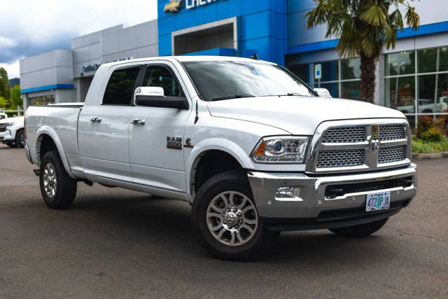 2017 Ram 3500 Laramie 4WD photo