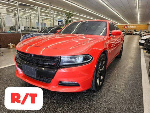 2017 Dodge Charger R/T RWD photo