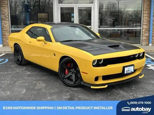 2017 Dodge Challenger SRT Hellcat RWD photo