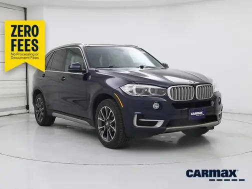 2017 BMW X5 xDrive35i AWD photo