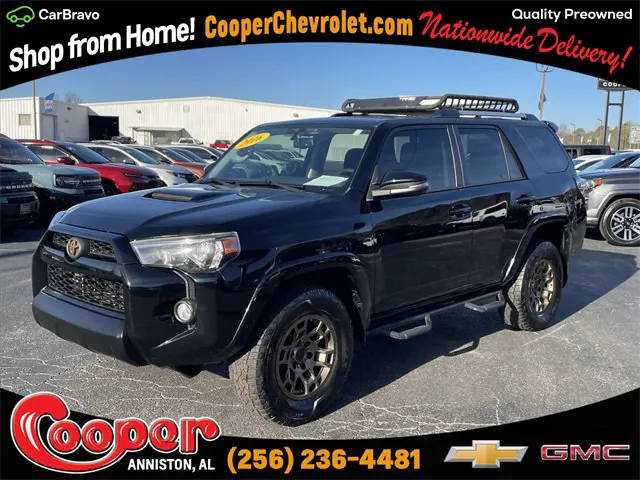 2016 Toyota 4Runner Trail Premium 4WD photo