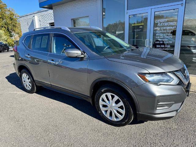 2017 Nissan Rogue S AWD photo