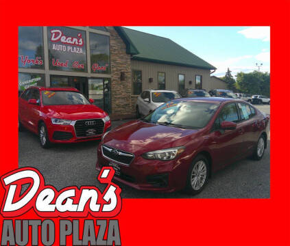 2017 Subaru Impreza Premium AWD photo