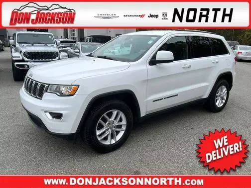 2017 Jeep Grand Cherokee Laredo RWD photo