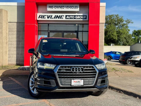 2017 Audi Q7 Premium Plus AWD photo