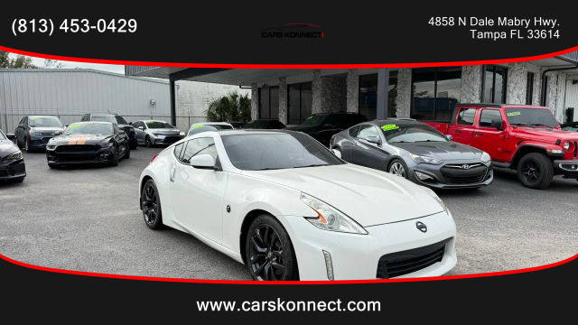 2016 Nissan 370Z RWD photo