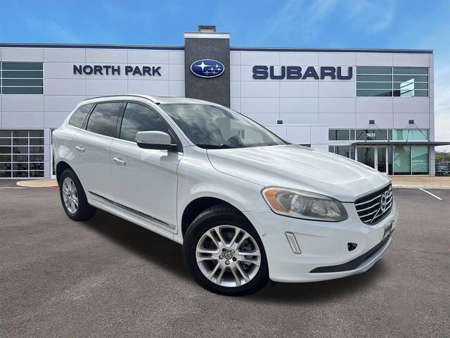 2016 Volvo XC60 T5 Drive-E Premier FWD photo