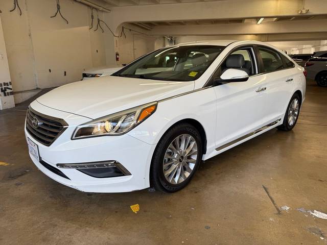 2015 Hyundai Sonata 2.4L Limited FWD photo
