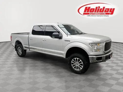 2017 Ford F-150 XLT 4WD photo