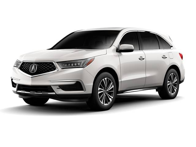 2017 Acura MDX w/Technology Pkg AWD photo