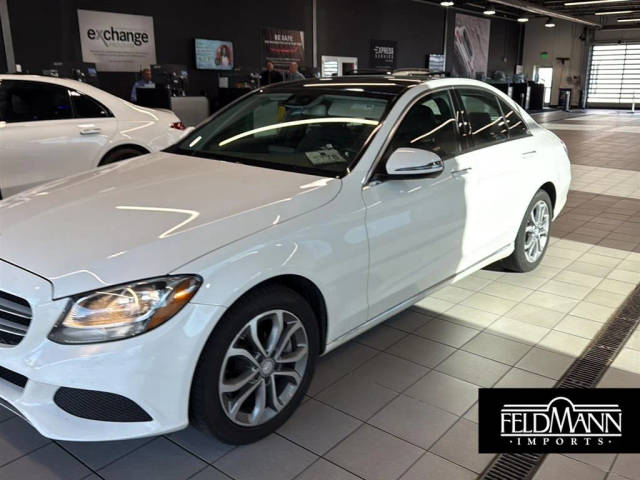 2017 Mercedes-Benz C-Class C 300 AWD photo