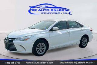 2017 Toyota Camry LE FWD photo