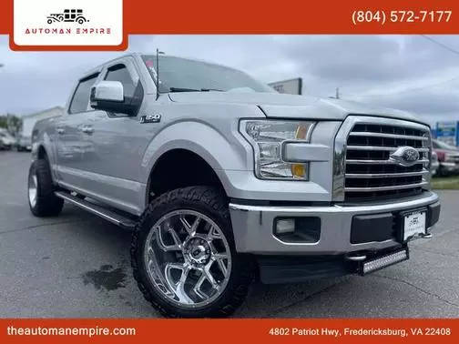 2017 Ford F-150 XLT 4WD photo