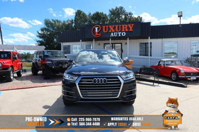 2017 Audi Q7 Premium Plus AWD photo