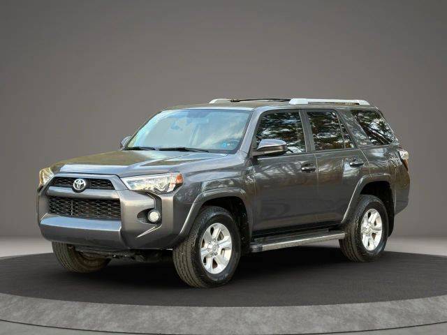 2016 Toyota 4Runner SR5 RWD photo
