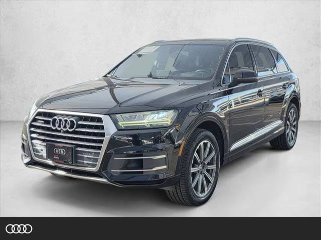2017 Audi Q7 Prestige AWD photo