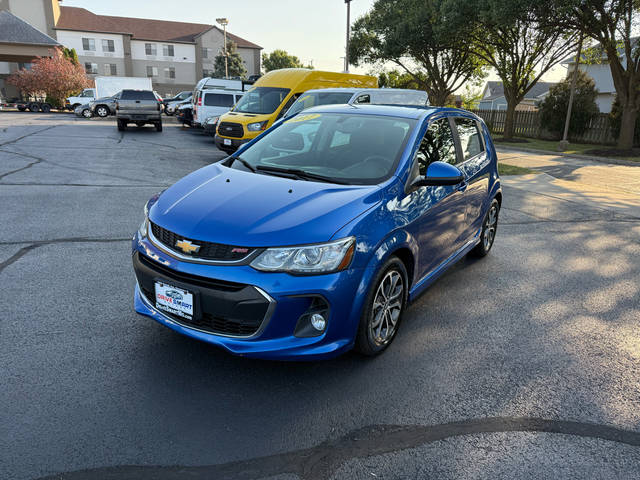 2017 Chevrolet Sonic LT FWD photo