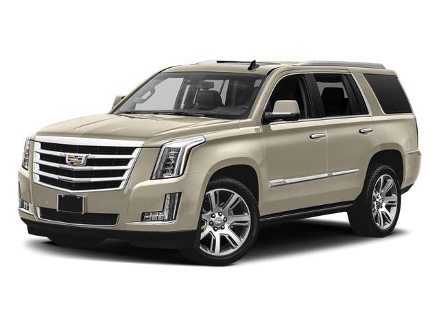 2017 Cadillac Escalade Premium Luxury 4WD photo