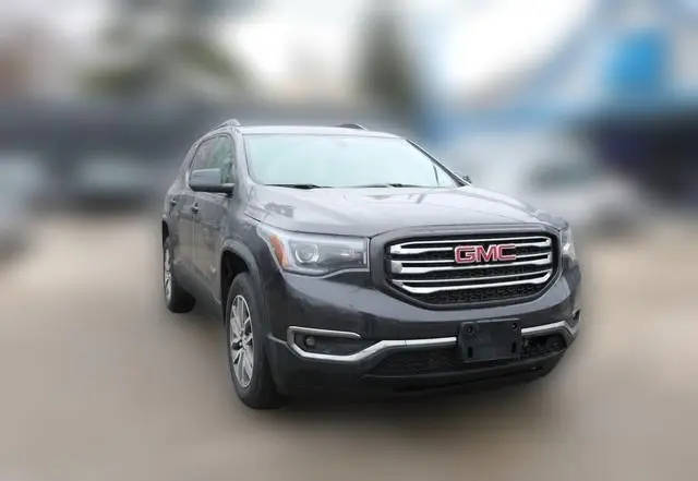 2017 GMC Acadia SLE AWD photo