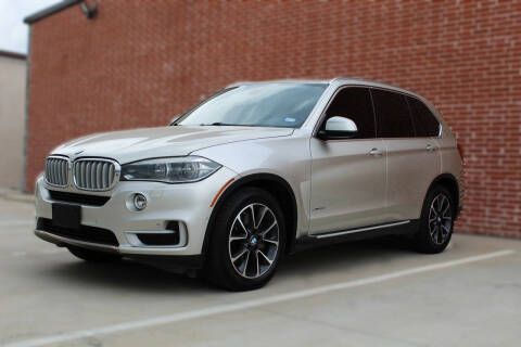 2016 BMW X5 xDrive50i AWD photo