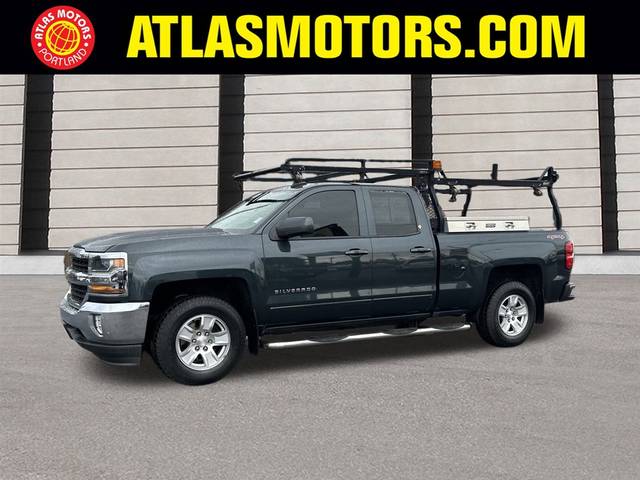 2017 Chevrolet Silverado 1500 LT 4WD photo