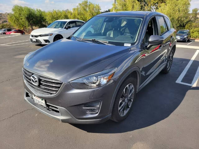 2016 Mazda CX-5 Grand Touring AWD photo