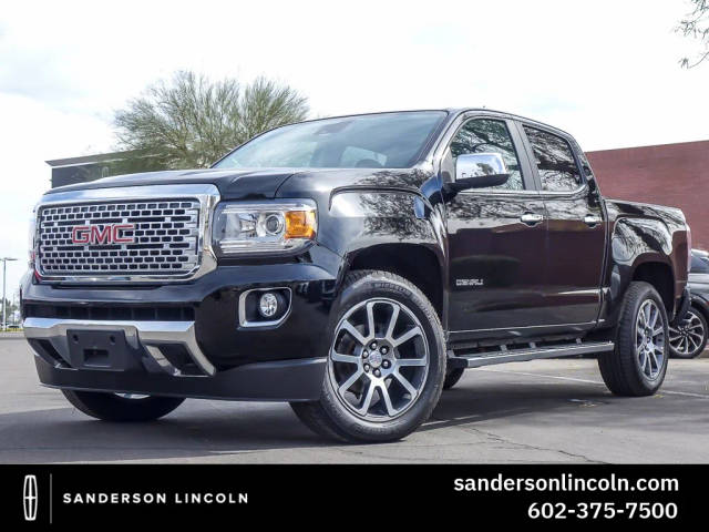 2017 GMC Canyon 4WD Denali 4WD photo