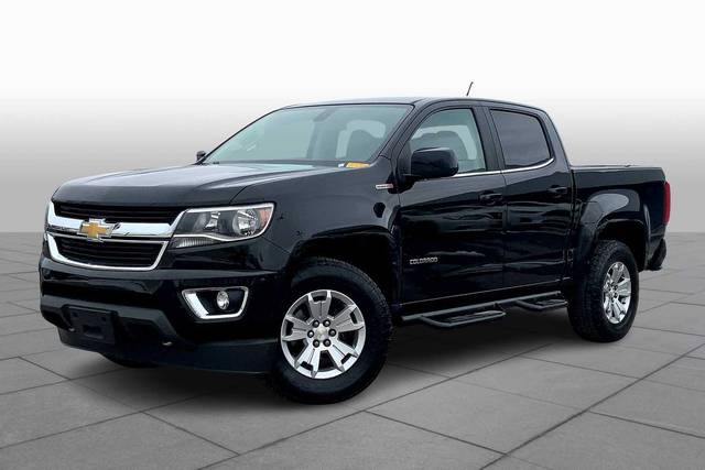 2016 Chevrolet Colorado 2WD LT RWD photo