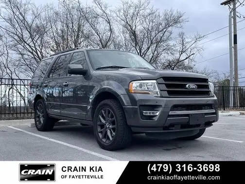 2017 Ford Expedition Limited 4WD photo