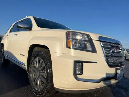 2017 GMC Terrain Denali AWD photo