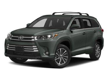 2017 Toyota Highlander XLE AWD photo