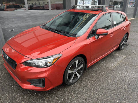 2017 Subaru Impreza Sport AWD photo
